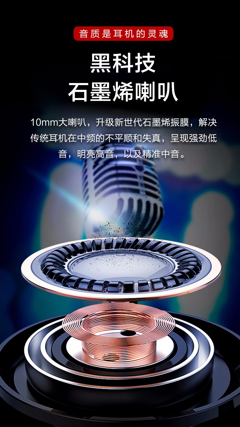 VE32 時尚線控耳機(jī)